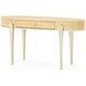 Camellia Field Caramel Vanity Desk