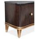 Camellia Field Warm Pecan 78" Media Cabinet