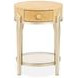 Camellia Field Caramel Free Form Occassional Table Set