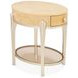 Camellia Field Caramel Free Form Occassional Table Set