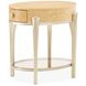 Camellia Field Caramel Free Form Occassional Table Set