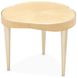 Camellia Field Caramel Free Form End Table