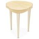 Camellia Field Caramel Free Form Occassional Table Set