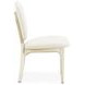 Camellia Field Cornsilk Vanity Chair