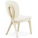 Camellia Field Cornsilk Vanity Chair