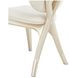 Camellia Field Cornsilk Vanity Chair
