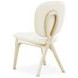 Camellia Field Cornsilk Vanity Chair
