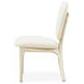 Camellia Field Cornsilk Vanity Chair