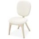 Camellia Field Cornsilk Vanity Chair
