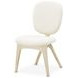 Camellia Field Cornsilk Vanity Chair