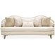 Camellia Field Cornsilk 94" Sofa