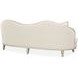 Camellia Field Cornsilk 94" Sofa