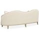 Camellia Field Cornsilk 94" Sofa