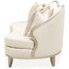 Camellia Field Cornsilk 94" Sofa