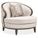 Rosemere Warm Pecan and Porcini Matching Chair