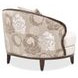 Rosemere Warm Pecan and Porcini Matching Chair