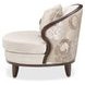 Rosemere Warm Pecan and Porcini Matching Chair