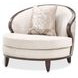 Rosemere Warm Pecan and Porcini Matching Chair