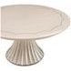 Fontessa Silver Mist 60" Round Dining Table