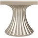 Fontessa Silver Mist 60" Round Dining Table