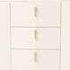 Fontessa Creamy Pearl 2 Door Sideboard
