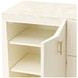 Fontessa Creamy Pearl 2 Door Sideboard