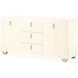 Fontessa Creamy Pearl 2 Door Sideboard