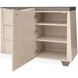 Fantosini Silver Mist 2 Door Sideboard