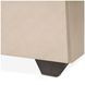 Fantosini Silver Mist 2 Drawer Nightstand