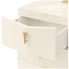 Fantosini Creamy Pearl 9 Drawer Dresser