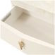 Fantosini Creamy Pearl 9 Drawer Dresser