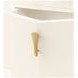 Fantosini Creamy Pearl 9 Drawer Dresser