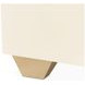 Fantosini Creamy Pearl 9 Drawer Dresser