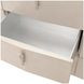 Fantosini Silver Mist 9 Drawer Dresser