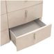 Fantosini Silver Mist 9 Drawer Dresser