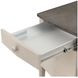 Fantosini Silver Mist Vanity Desk