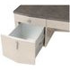 Fantosini Silver Mist Vanity Desk