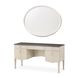 Fantosini Silver Mist Vanity Desk
