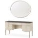 Fantosini Silver Mist Vanity with Mirror