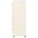 Fantosini Creamy Pearl 10 Drawer Mule Chest