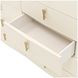 Fantosini Creamy Pearl 10 Drawer Mule Chest