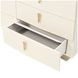 Fantosini Creamy Pearl 10 Drawer Mule Chest