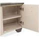 Fantosini Silver Mist 80" TV Stand