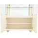 Fantosini Creamy Pearl 2 Door Display Cabinet