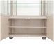Fantosini Silver Mist 2 Door Display Cabinet
