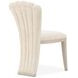 Fantosini Cappuccino Upholstered Vanity Chair
