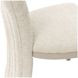Fantosini Cappuccino Upholstered Vanity Chair