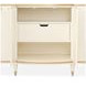 Terravista Creamy Pearl 4 Door Sideboard