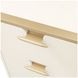 Terravista Creamy Pearl 9 Drawer Dresser