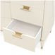 Terravista Creamy Pearl 9 Drawer Dresser